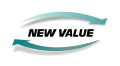 New Value Logo
